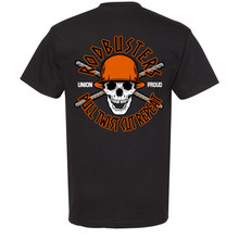 Load image into Gallery viewer, UNION PROUD T-SHIRT