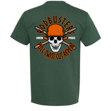 Load image into Gallery viewer, UNION PROUD T-SHIRT