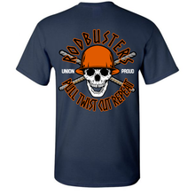 Load image into Gallery viewer, UNION PROUD T-SHIRT