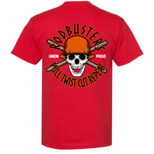 Load image into Gallery viewer, UNION PROUD T-SHIRT
