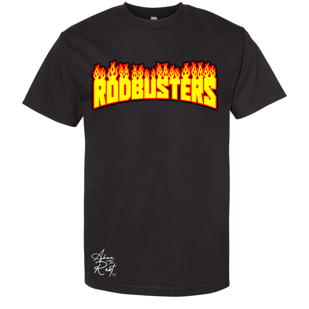 TRASHER RODBUSTERS T-SHIRT