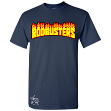 Load image into Gallery viewer, TRASHER RODBUSTERS T-SHIRT