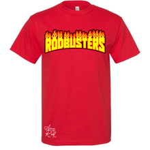 Load image into Gallery viewer, TRASHER RODBUSTERS T-SHIRT