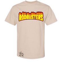 Load image into Gallery viewer, TRASHER RODBUSTERS T-SHIRT
