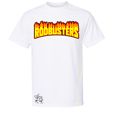Load image into Gallery viewer, TRASHER RODBUSTERS T-SHIRT