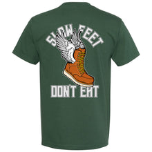 Load image into Gallery viewer, SLOW FEET DON&#39;T EAT T-SHIRT
