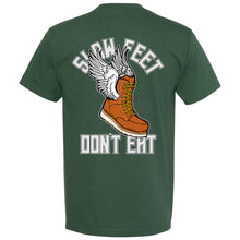 Load image into Gallery viewer, SLOW FEET DON'T EAT T-SHIRT