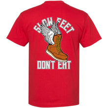 Load image into Gallery viewer, SLOW FEET DON'T EAT T-SHIRT