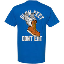 Load image into Gallery viewer, SLOW FEET DON'T EAT T-SHIRT