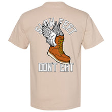 Load image into Gallery viewer, SLOW FEET DON'T EAT T-SHIRT