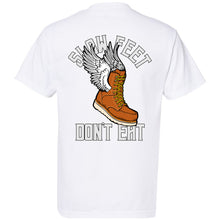 Load image into Gallery viewer, SLOW FEET DON'T EAT T-SHIRT