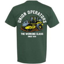 Load image into Gallery viewer, UNION OPERATORS T-SHIRT