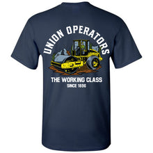 Load image into Gallery viewer, UNION OPERATORS T-SHIRT