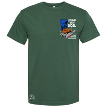 Load image into Gallery viewer, STOMP LOCAL RAT T-SHIRT