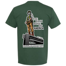 Load image into Gallery viewer, BACK BONE T-SHIRT