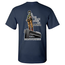 Load image into Gallery viewer, BACK BONE T-SHIRT