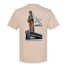 Load image into Gallery viewer, BACK BONE T-SHIRT