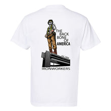 Load image into Gallery viewer, BACK BONE T-SHIRT