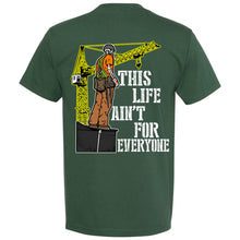 Load image into Gallery viewer, AIN'T FOR EVERYONE T-SHIRT