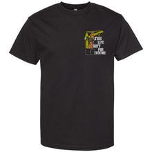 Load image into Gallery viewer, AIN'T FOR EVERYONE T-SHIRT