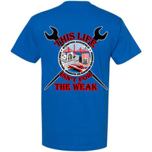 Load image into Gallery viewer, NOT FOR THE WEAK T-SHIRT
