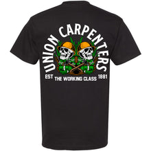 Load image into Gallery viewer, UNION CARPENTER T-SHIRT