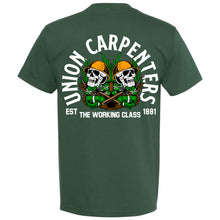 Load image into Gallery viewer, UNION CARPENTER T-SHIRT
