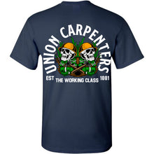 Load image into Gallery viewer, UNION CARPENTER T-SHIRT