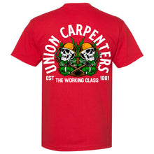 Load image into Gallery viewer, UNION CARPENTER T-SHIRT