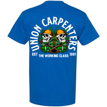 Load image into Gallery viewer, UNION CARPENTER T-SHIRT