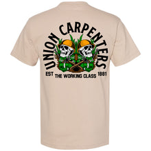 Load image into Gallery viewer, UNION CARPENTER T-SHIRT