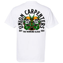 Load image into Gallery viewer, UNION CARPENTER T-SHIRT
