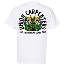 Load image into Gallery viewer, UNION CARPENTER T-SHIRT