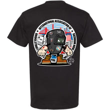 Load image into Gallery viewer, WELD HOOD T-SHIRT