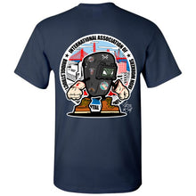 Load image into Gallery viewer, WELD HOOD T-SHIRT