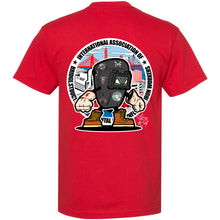 Load image into Gallery viewer, WELD HOOD T-SHIRT