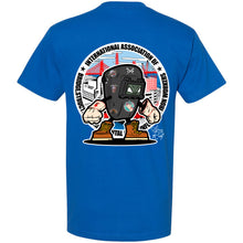 Load image into Gallery viewer, WELD HOOD T-SHIRT