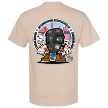 Load image into Gallery viewer, WELD HOOD T-SHIRT