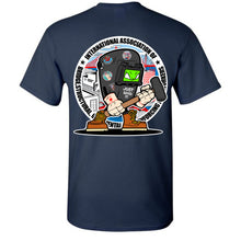 Load image into Gallery viewer, HELMET BEATER T-SHIRT