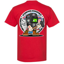 Load image into Gallery viewer, HELMET BEATER T-SHIRT