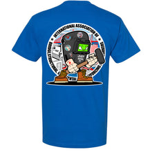 Load image into Gallery viewer, HELMET BEATER T-SHIRT