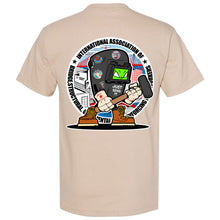 Load image into Gallery viewer, HELMET BEATER T-SHIRT