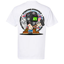Load image into Gallery viewer, HELMET BEATER T-SHIRT