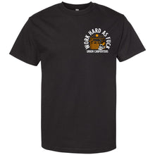 Load image into Gallery viewer, WORK HARD AF T-SHIRT