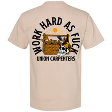 Load image into Gallery viewer, WORK HARD AF T-SHIRT