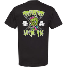 Load image into Gallery viewer, ZOMBIE DRIP PROUD T-SHIRT