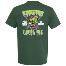 Load image into Gallery viewer, ZOMBIE DRIP PROUD T-SHIRT