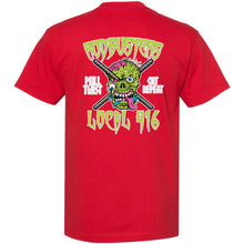 Load image into Gallery viewer, ZOMBIE DRIP PROUD T-SHIRT