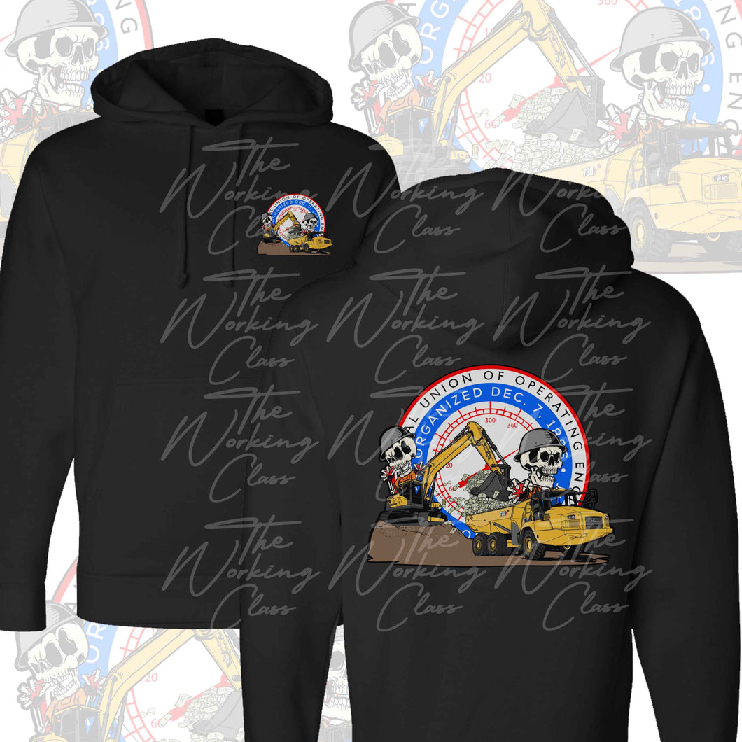 LOADING MONEY HOODIE
