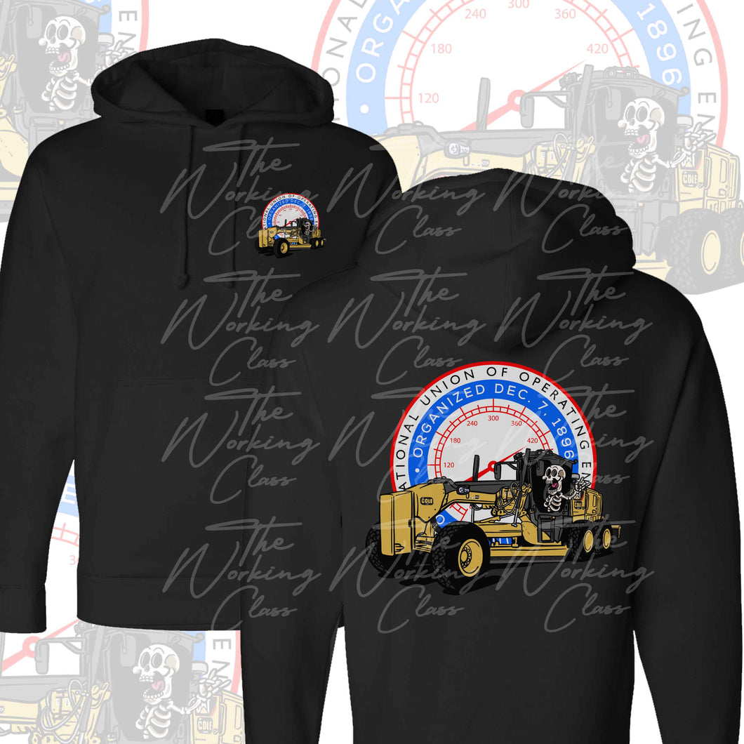 GRADER HOODIE